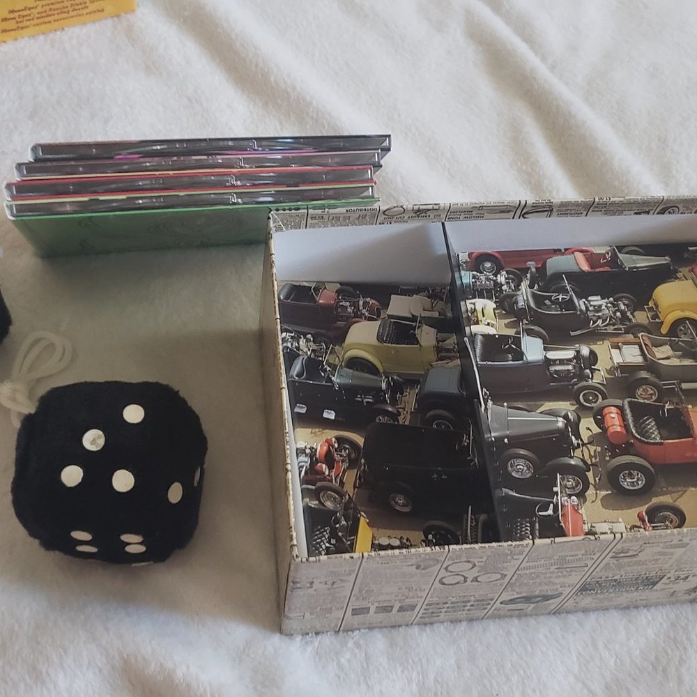 RHINO Hot Rods & Custom Classics Box Set - Picture 6 of 7